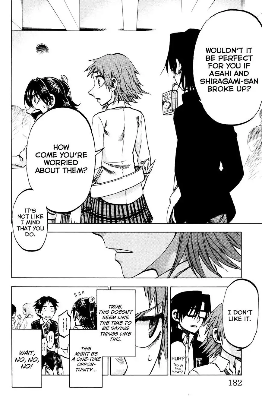 Jitsu wa Watashi wa Chapter 115 10